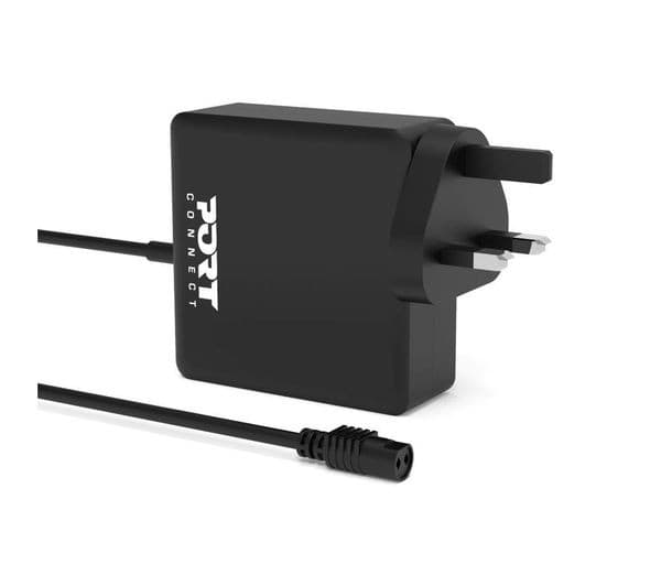 PORT DESIGNS PORT Connect 3-Port USB Wall Charger Black - Image 9