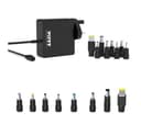 PORT DESIGNS PORT Connect 3-Port USB Wall Charger Black thumbnail 10