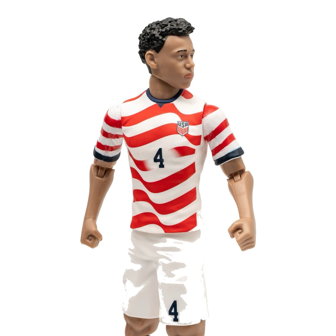 Banbo Tyler Adams USA Fully Articulated Figurine - Image 2