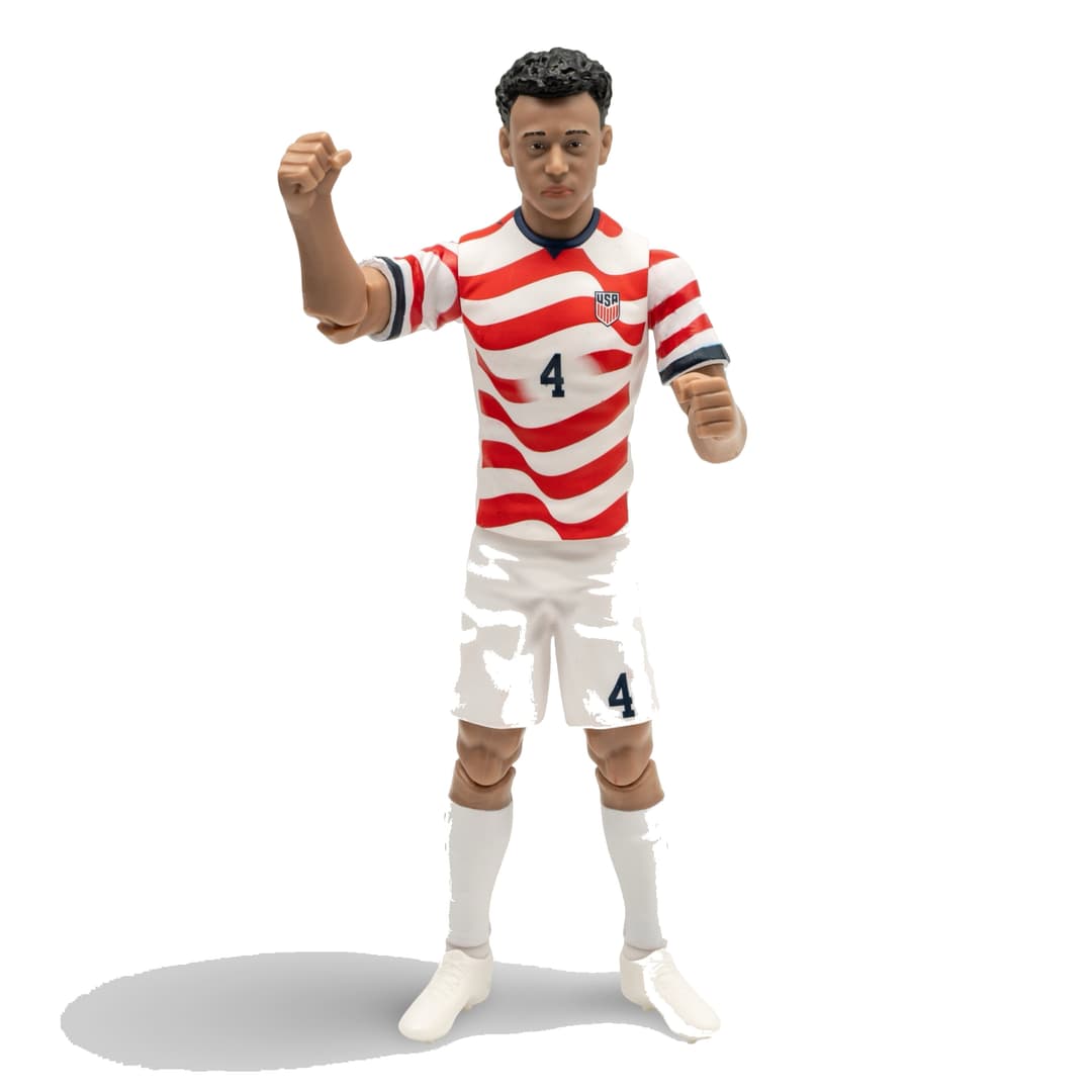 Banbo Tyler Adams USA Fully Articulated Figurine - Image 3