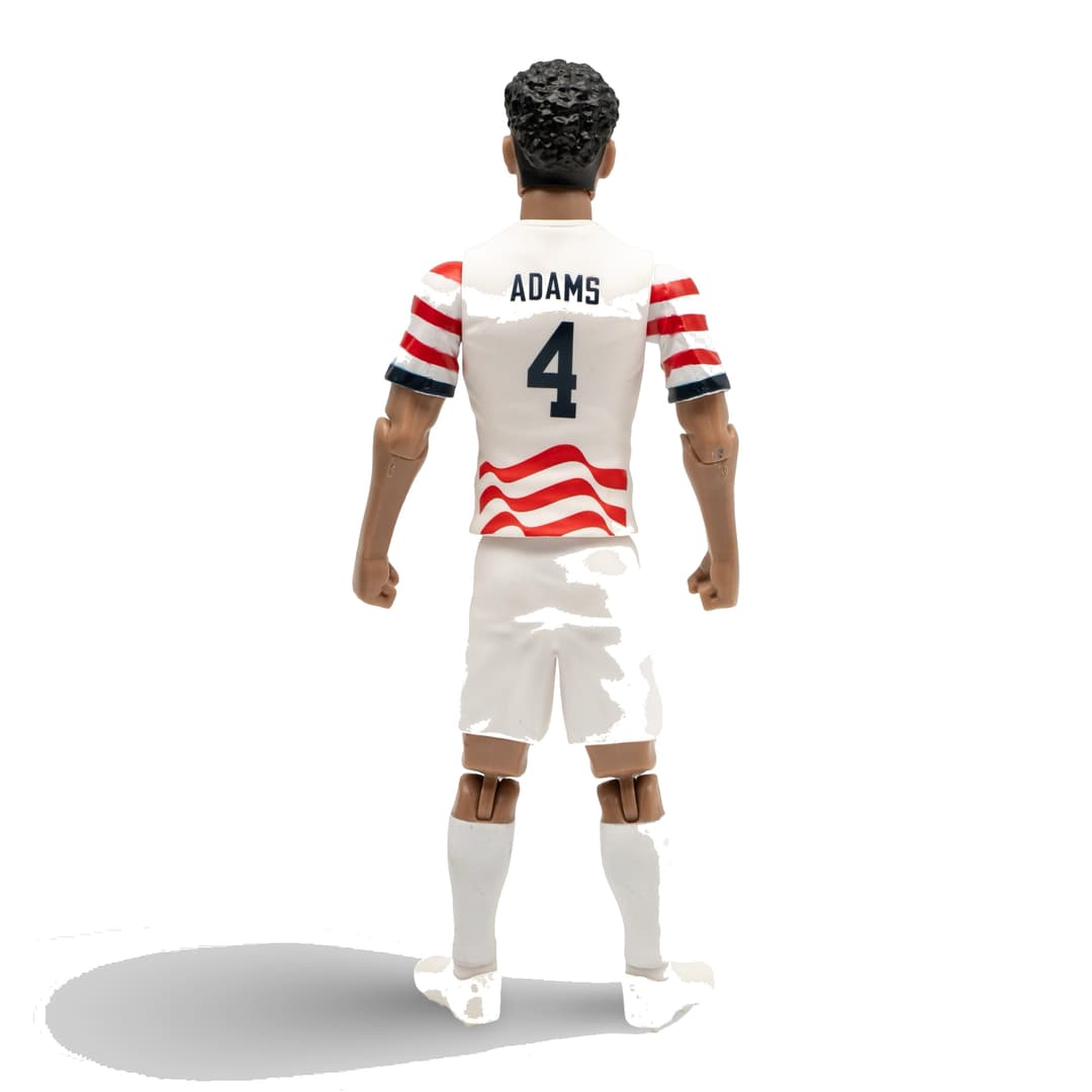 Banbo Tyler Adams USA Fully Articulated Figurine - Image 4
