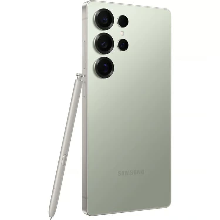 Samsung Galaxy S25 Ultra 5G 256GB Smartphone - Titanium Jadegreen - Image 5