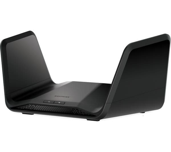 NETGEAR Nighthawk RAX70 AX8 8-Stream WiFi Cable & Fibre Router - AX 6600, Tri-band