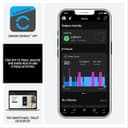 Garmin Instinct 3 Tactical Edition AMOLED Smartwatch 50mm Black thumbnail 5