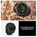 Garmin Instinct 3 Tactical Edition AMOLED Smartwatch 50mm Black thumbnail 7