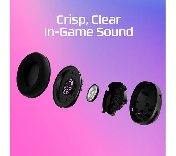 HyperX Cloud Stinger 2 Core Headphones Black - Image 5