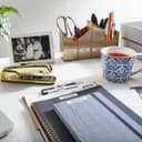 Dymo LetraTag Paper Tape 12mm x 4m - White thumbnail 2