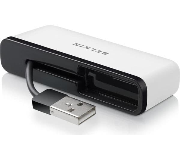 BELKIN Travel 4-port USB 2.0 Hub - Image 3