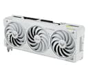 ASUS Prime GeForce RTX 5070 White OC Edition 12GB GDDR7 Graphics Card thumbnail 2
