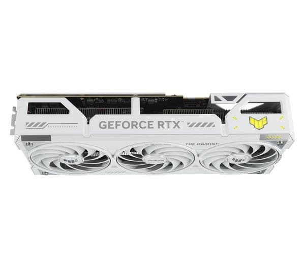 ASUS Prime GeForce RTX 5070 White OC Edition 12GB GDDR7 Graphics Card - Image 6