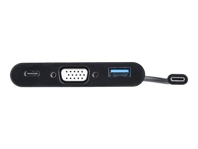 StarTech CDP2VGAUACP USB-C VGA Multiport Adapter - Image 2