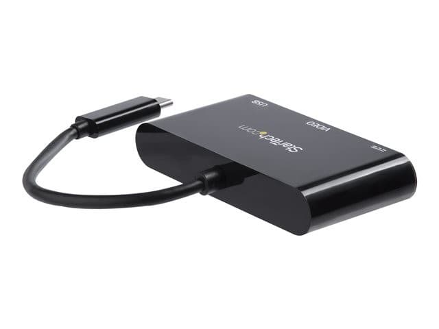 StarTech CDP2VGAUACP USB-C VGA Multiport Adapter - Image 4