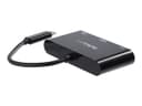 StarTech CDP2VGAUACP USB-C VGA Multiport Adapter thumbnail 4