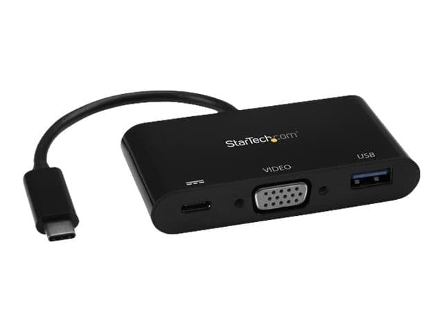 StarTech CDP2VGAUACP USB-C VGA Multiport Adapter - Image 5
