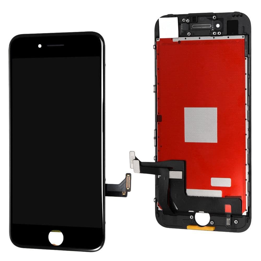 LCD Screen for iPhone 7 Black - Image 1