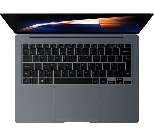 Samsung Galaxy Book4 Pro 14 Inch Laptop Intel Core Ultra 7 155H 16GB 512GB - Grey - Image 3