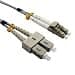 Cables Direct 15m OM1 Fibre Optic Cable, LC - SC (Multi-Mode) - Image 3