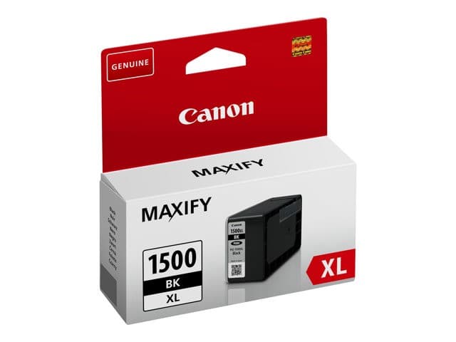 Canon PGI-1500XL BK High Yield Original Ink Tank 34.7ml - Black - Image 3