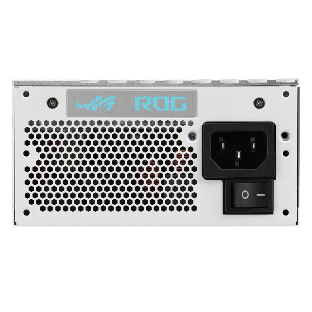 ASUS ROG Loki White Edition 850W 80 PLUS Platinum SFX-L PSU Power Supply - Image 7