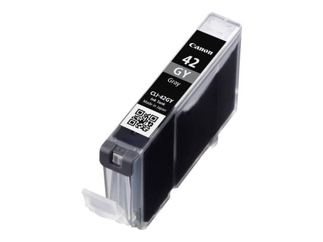 Canon CLI-42GY Original Ink Tank - Grey