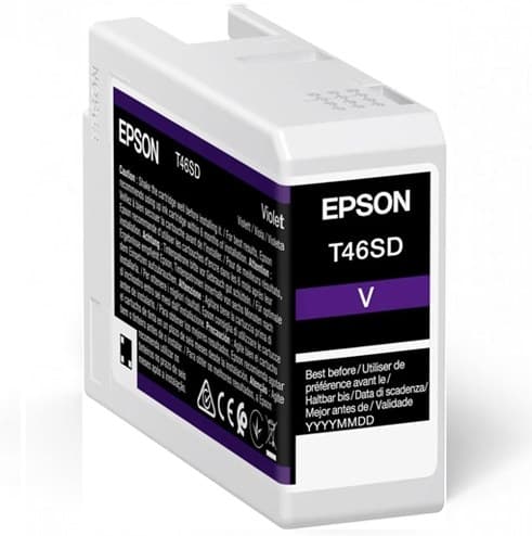 Epson UltraChrome Pro ink cartridge 1 pc(s) Original Violet - Image 1