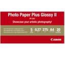CANON A4 Glossy Photo Paper - 20 Sheets thumbnail 2