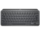 Logitech MX Keys Mini Wireless Illuminated Keyboard - Graphite, UK Layout thumbnail 1
