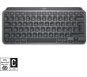 Logitech MX Keys Mini Wireless Illuminated Keyboard - Graphite, UK Layout thumbnail 2