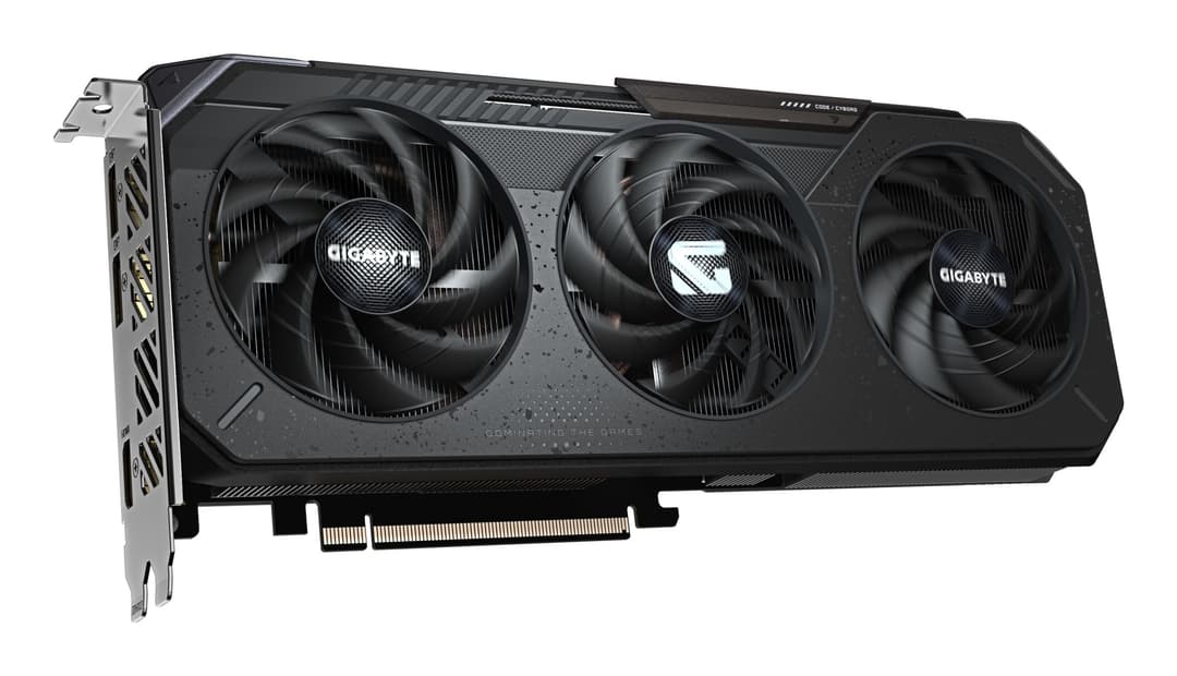 GIGABYTE Radeon RX 9060 XT GAMING 8G Graphics Card - 8GB GDDR6, 128bit, PCI-E 5.0, 3130 MHz Core Clock, 2 x DisplayPort, 1 x HDMI, GV-R9060XTGAMING-8GD - Image 3