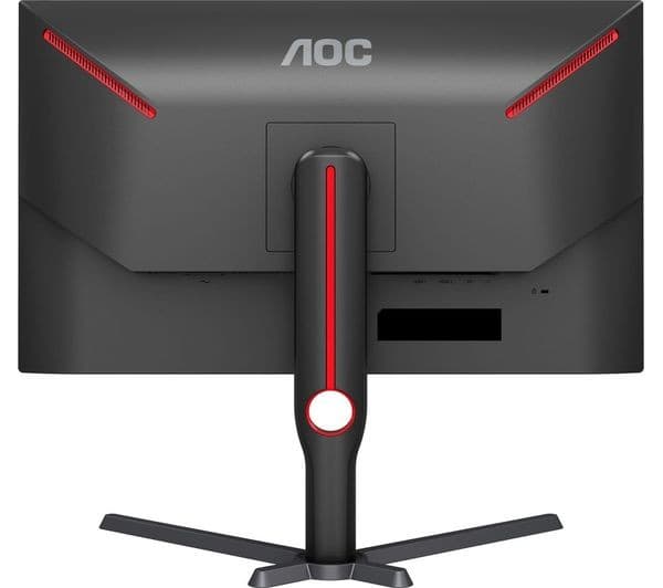 AOC Q27G3XMN 27" Quad HD 2560 x 1440 VA Mini LED 180Hz 1ms Gaming Monitor Black - Image 2