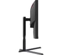 AOC Q27G3XMN 27" Quad HD 2560 x 1440 VA Mini LED 180Hz 1ms Gaming Monitor Black thumbnail 3