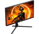 AOC Q27G3XMN 27" Quad HD 2560 x 1440 VA Mini LED 180Hz 1ms Gaming Monitor Black thumbnail 6