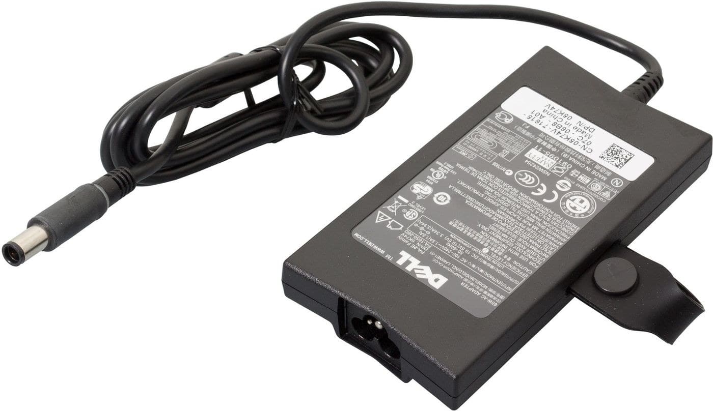 AC Adapter, 65W, 19.5V, 3
