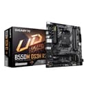 GIGABYTE B550M DS3H R2 AMD B550 Micro-ATX Socket AM4 Motherboard thumbnail 1