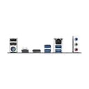 GIGABYTE B550M DS3H R2 AMD B550 Micro-ATX Socket AM4 Motherboard thumbnail 4
