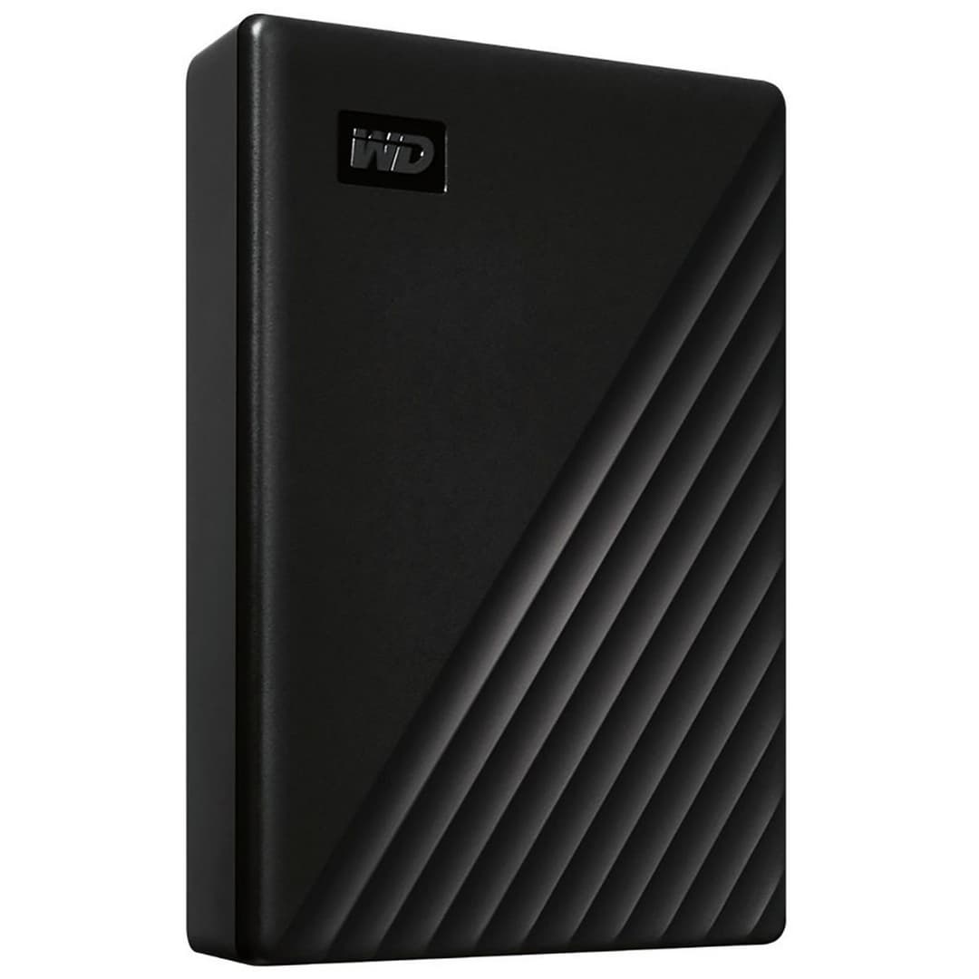 Western Digital My Passport 5TB Portable Hard Drive Black - Image 5