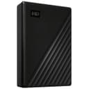 Western Digital My Passport 5TB Portable Hard Drive Black thumbnail 5