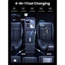 UGREEN 150W GaN Fast Car Charger thumbnail 7