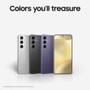 Samsung Galaxy S24 256GB Amber Yellow thumbnail 2