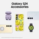Samsung Galaxy S24 256GB Amber Yellow thumbnail 6