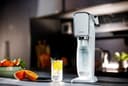 SodaStream Art Sparkling Water Maker Starter Kit White thumbnail 2