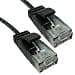 Cables Direct 1m CAT6 Patch Cable (Black) - Image 3