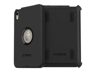 OtterBox Defender Series iPad mini 6 Back Cover Black - Image 2