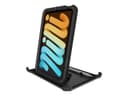 OtterBox Defender Series iPad mini 6 Back Cover Black thumbnail 3