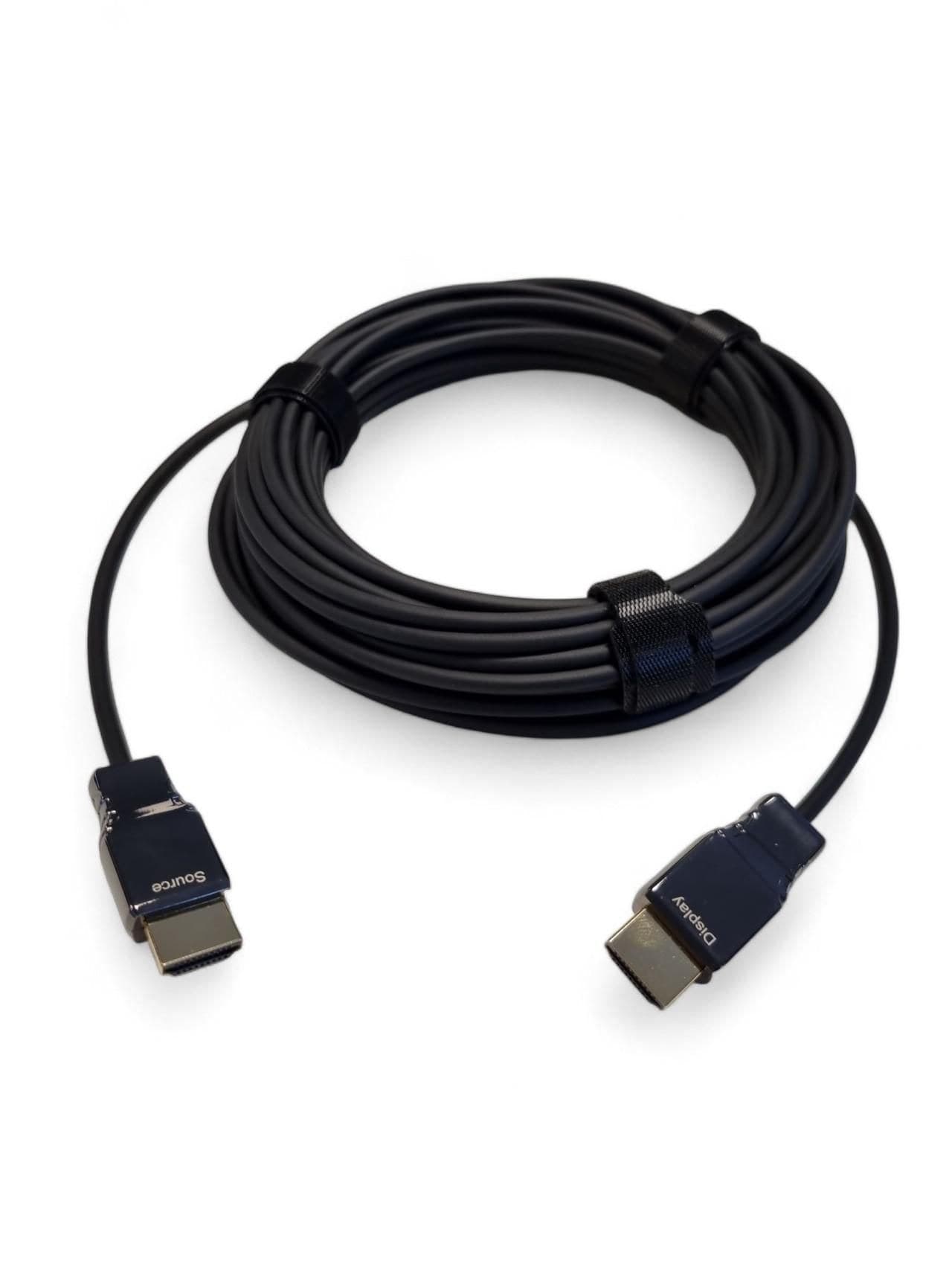 UltraSlim armoured Fiber HDMI