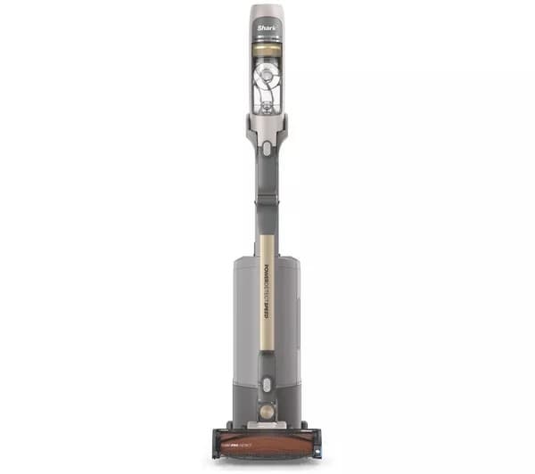 Shark PowerDetect Speed Luxe IA3246UKTIV Cordless Vacuum Ivory