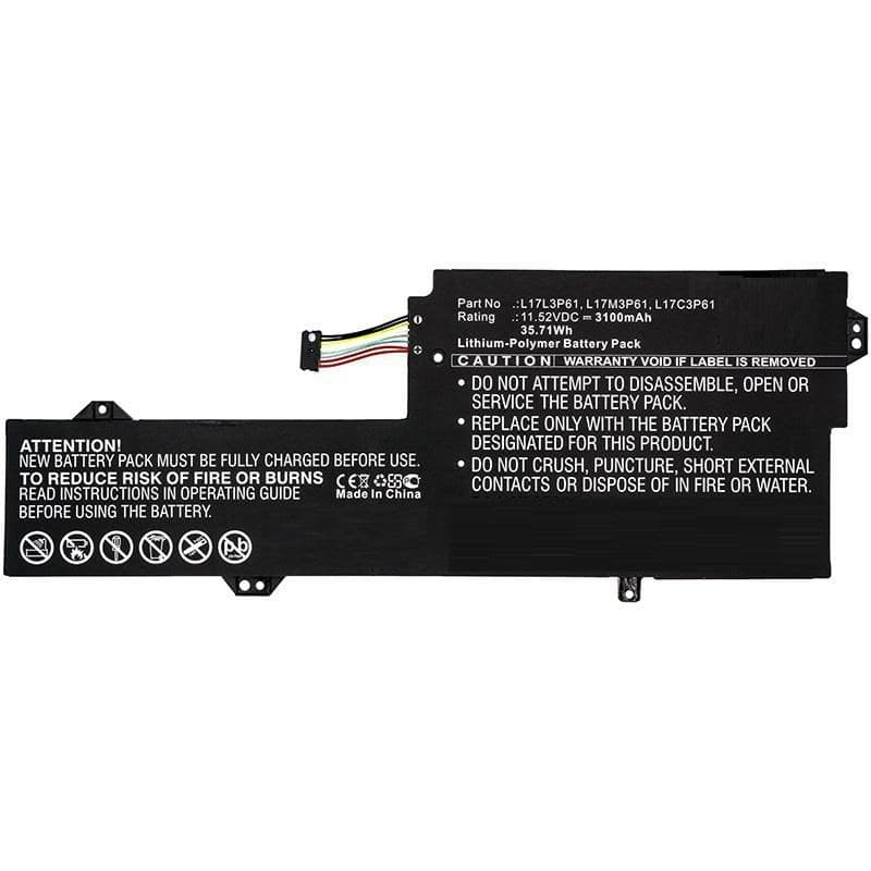 Laptop Battery for Lenovo - Image 1