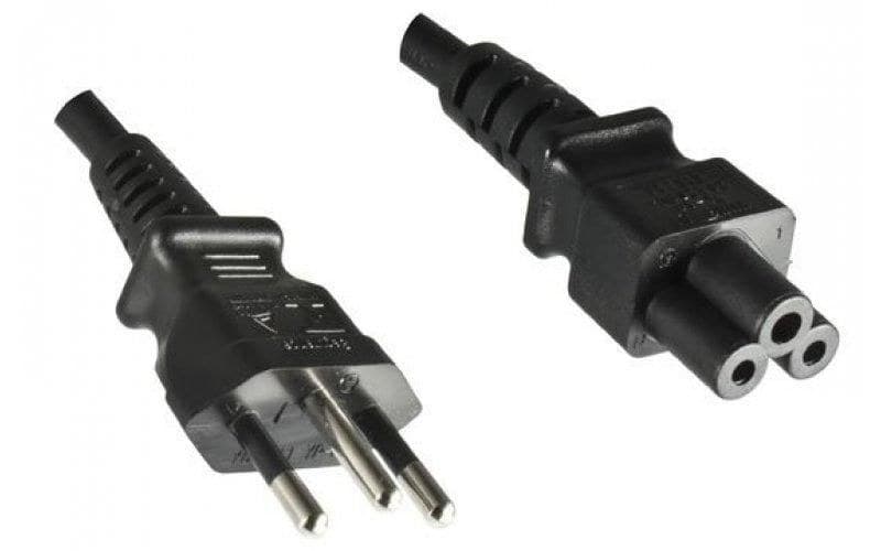 Brazilian power cord 1.8m