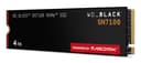 Western Digital WD_BLACK SN7100 4 TB M.2 2280 PCIe Gen4 NVMe SSD - Powered by SanDisk thumbnail 3