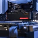 Western Digital WD_BLACK SN7100 4 TB M.2 2280 PCIe Gen4 NVMe SSD - Powered by SanDisk thumbnail 5
